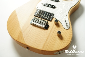 Pacifica 612VIIX - Yellow Natural Satin